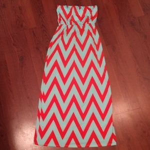 Boutique Maxi Dress